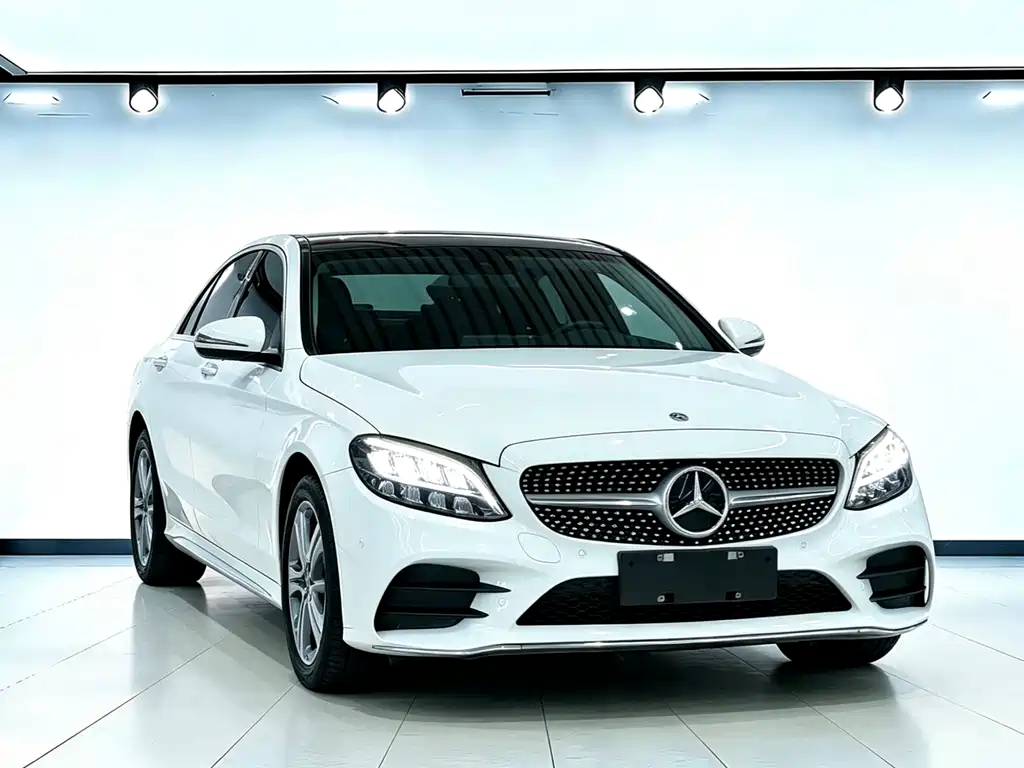 Mercedes-Benz C-Class C 2021 C 260 L Sport