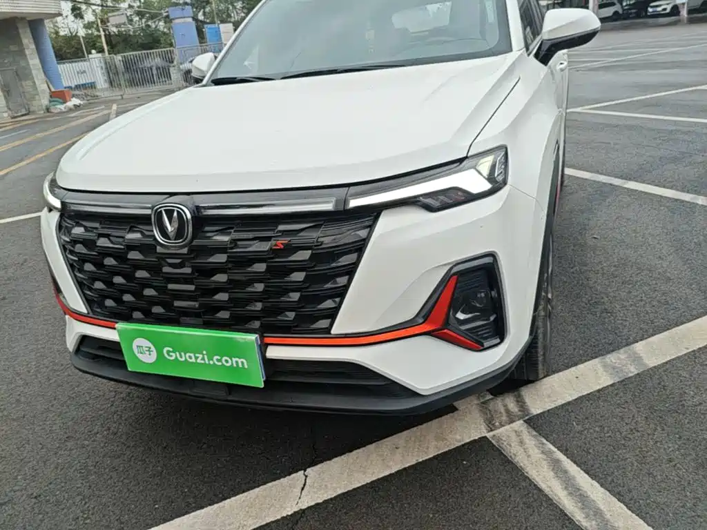Changan CS35PLUS — миниатюра 24