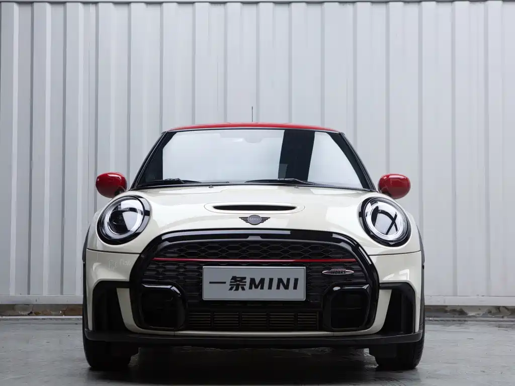 MINI Mini JCW — миниатюра 3