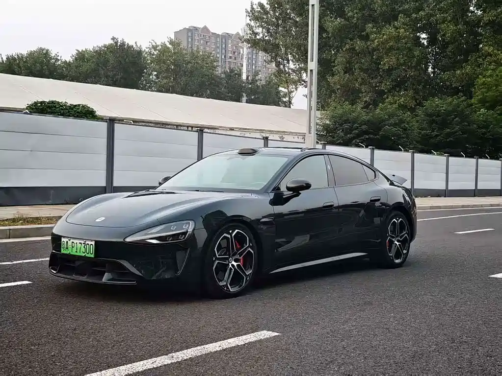 Xiaomi SU7 — миниатюра 3