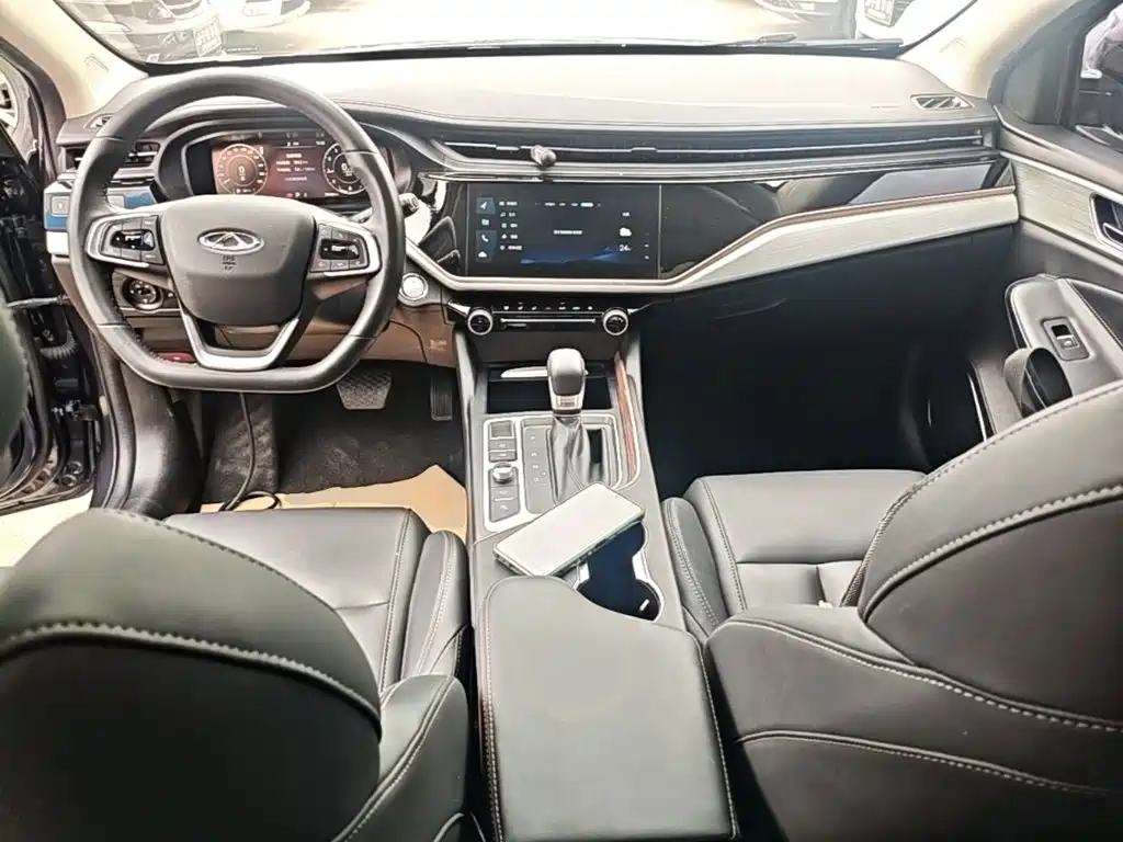 Chery Arrizo 5 PLUS — миниатюра 10