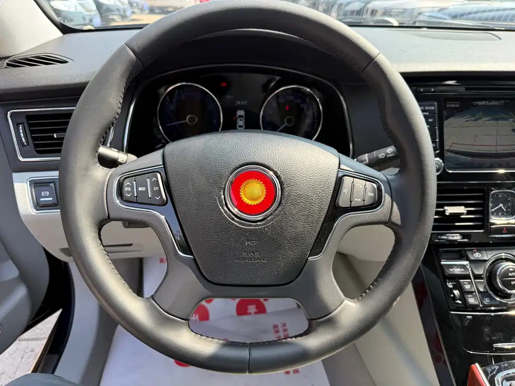 Hongqi Hongqi H7 — миниатюра 24