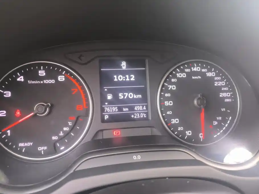 Audi A3 — миниатюра 14