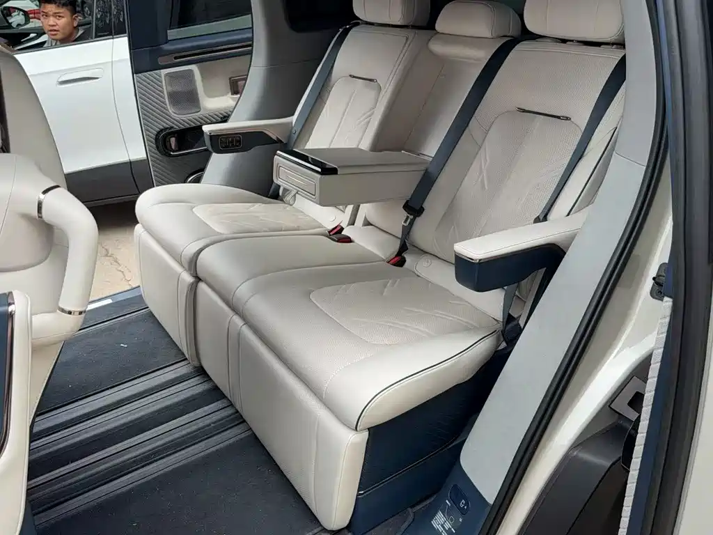 Zeekr Mix 2025 Smart Drive