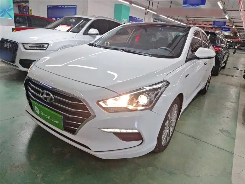 Hyundai Mistra 2017