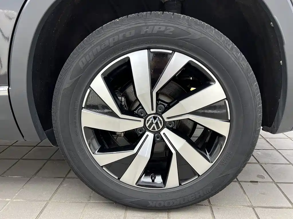 Volkswagen Tayron — миниатюра 21