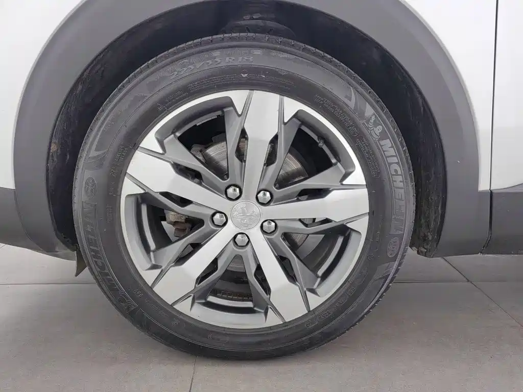 Peugeot 4008 — миниатюра 17