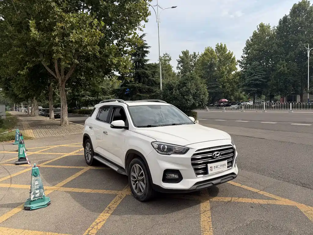 Hyundai ix35 — миниатюра 4