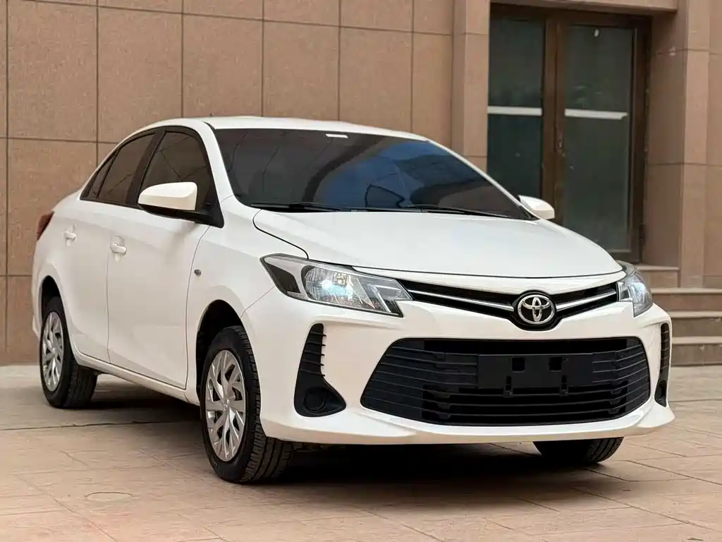 Toyota Vios 2022 1.5L CVT CARE