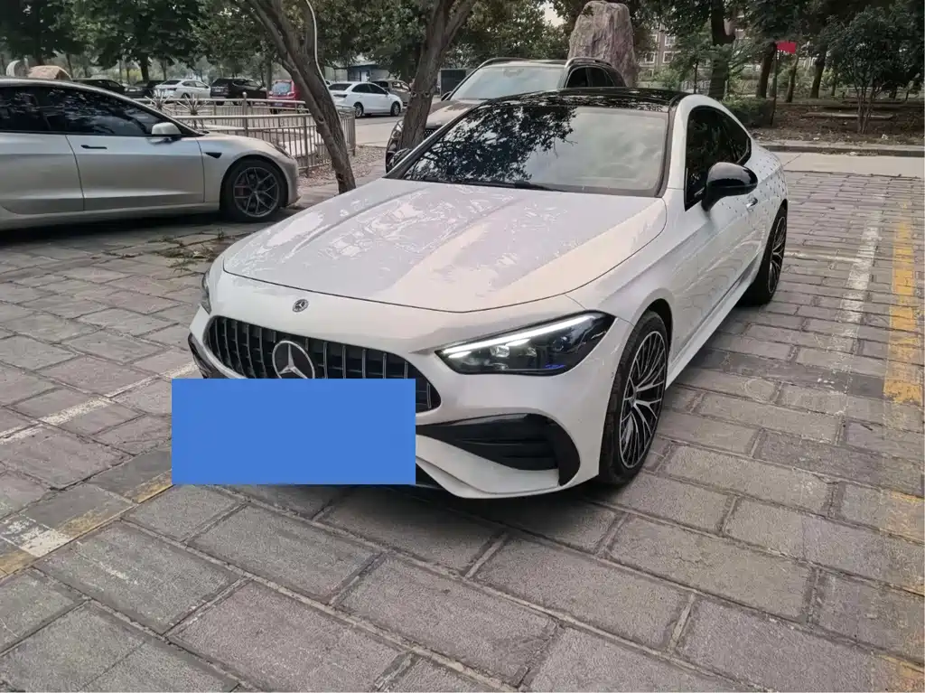 Mercedes-Benz CLE — миниатюра 2