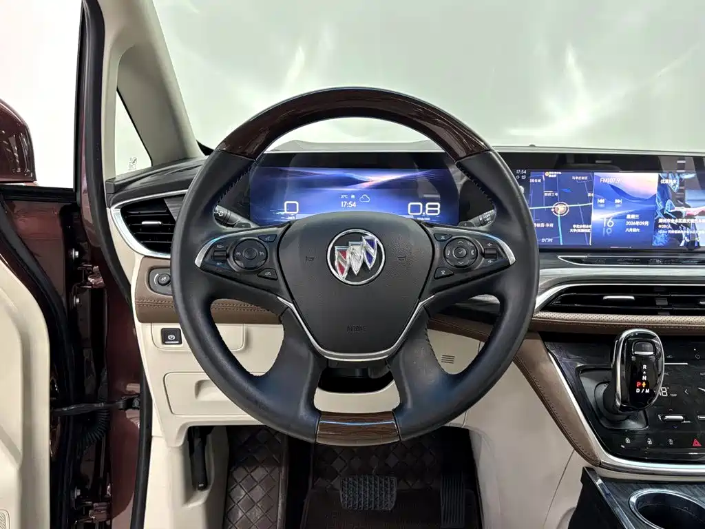 Buick GL8 — миниатюра 15