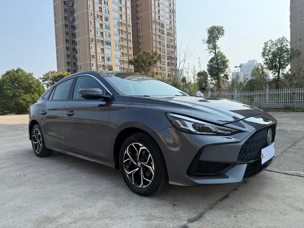 MG MG5 — миниатюра 3