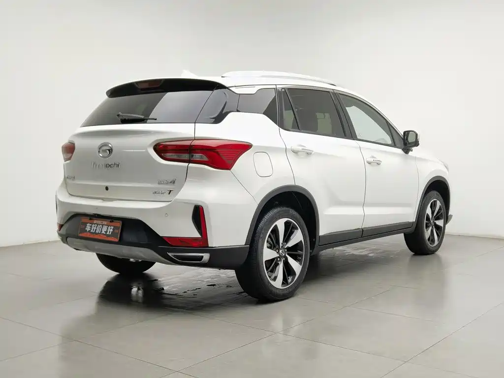 GAC Motor Trumpchi GS4 — миниатюра 2
