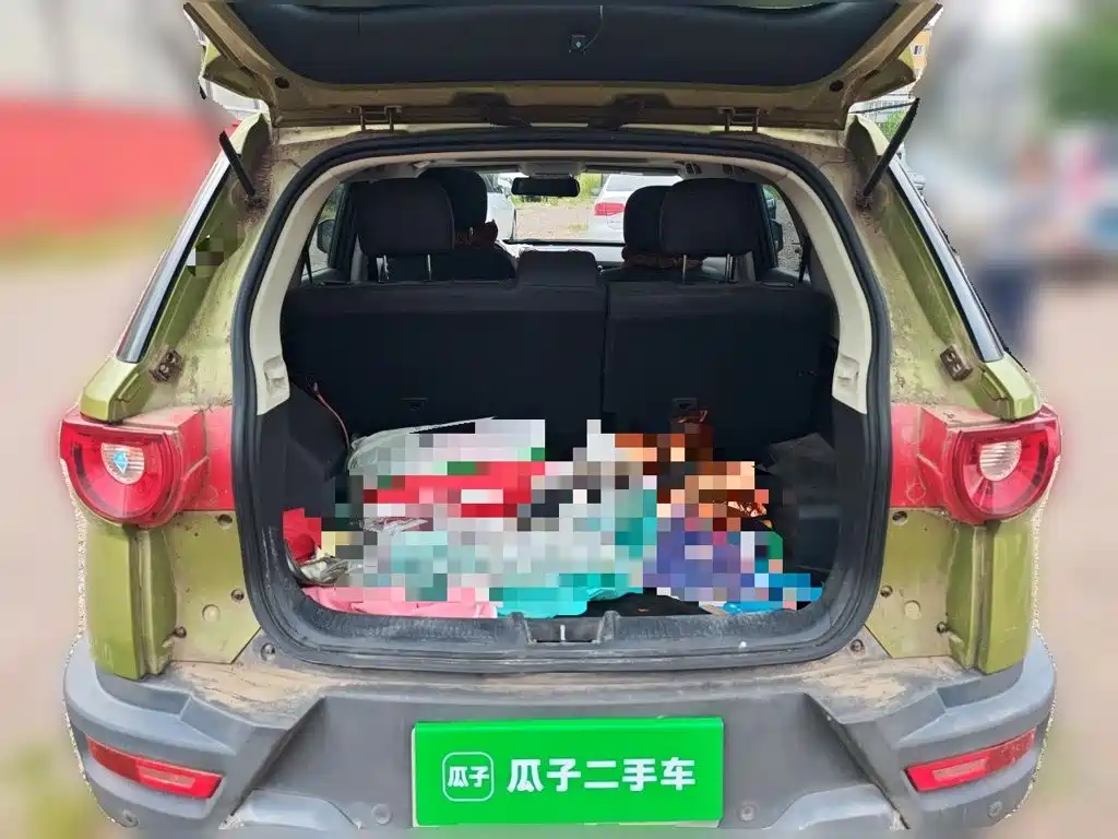 Beijing Off-Road BJ20 — миниатюра 10