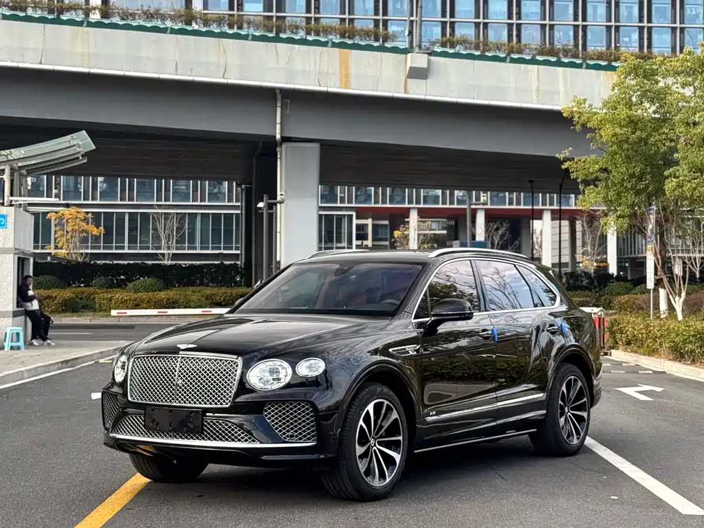 BENTLEY TIM YUE