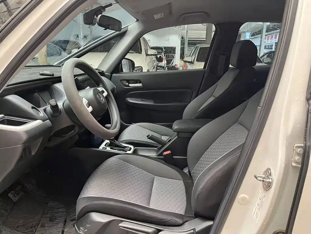 Honda Fit — миниатюра 9