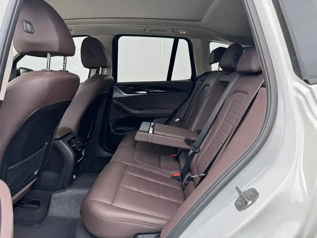 BMW X3 2018 xDrive25i M Sport VI