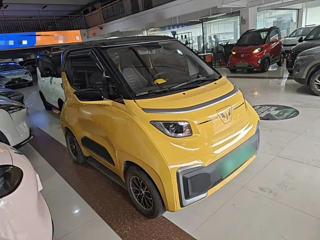 Wuling Nano EV — миниатюра 4