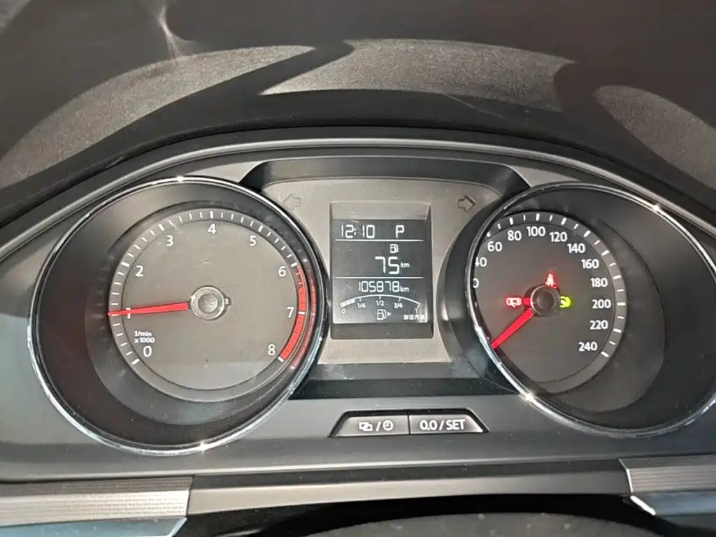 Volkswagen Bora — миниатюра 12