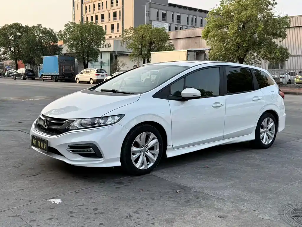 Honda Jade 2018