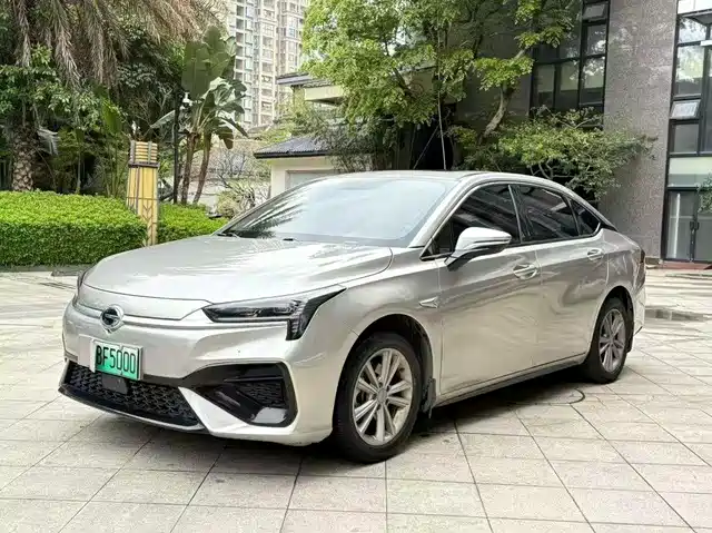 2023 GAC Aion S