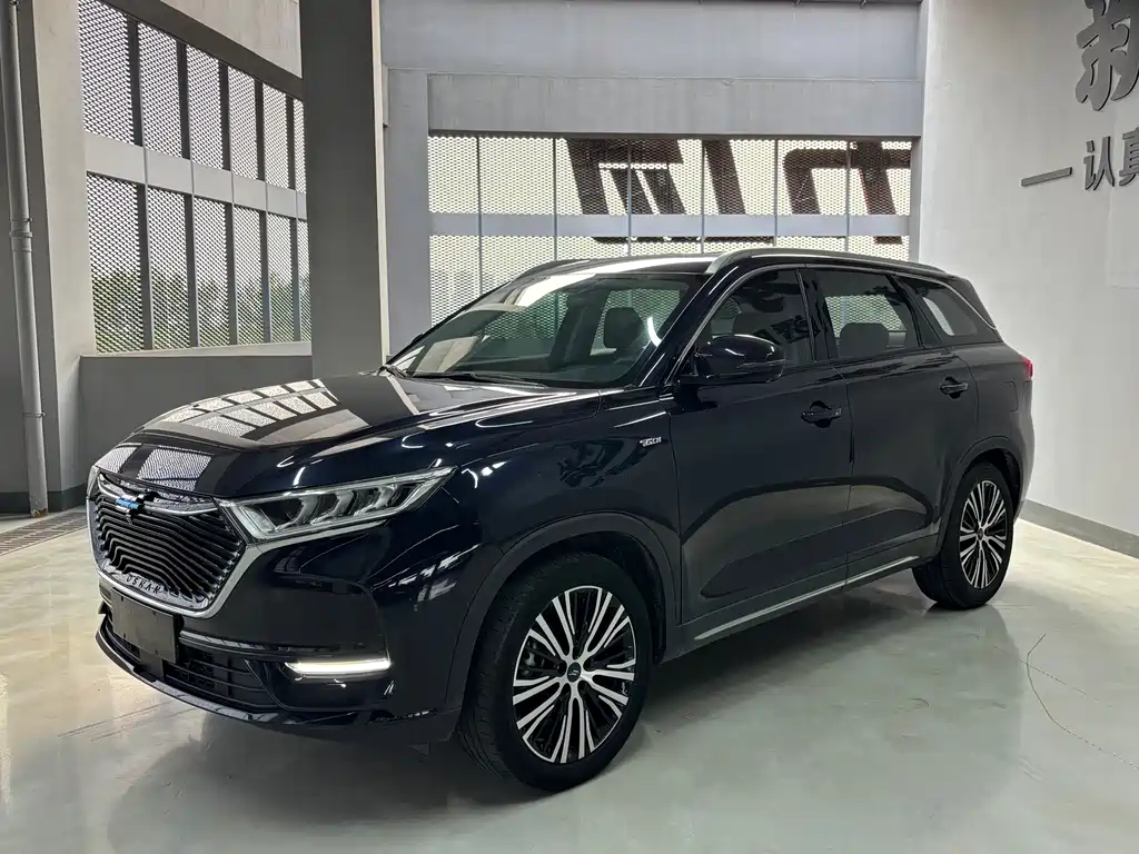 Oshan Oushang X7 2020