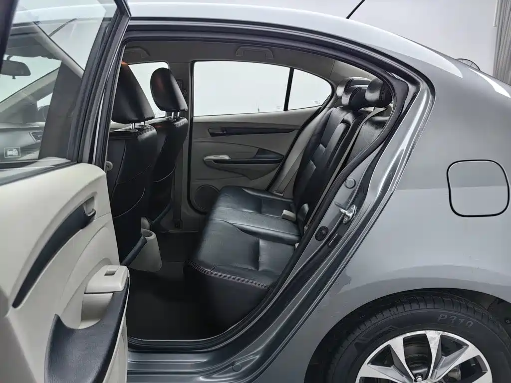 Honda City Classic — миниатюра 15