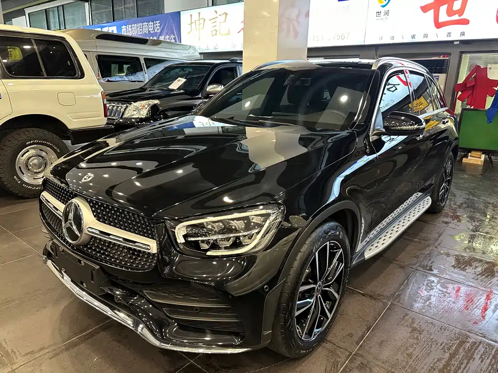 Mercedes-Benz GLC 2020