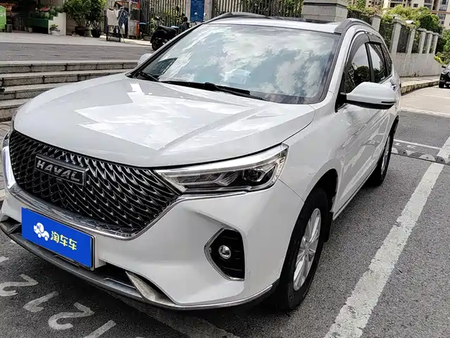 2021 Haval M6