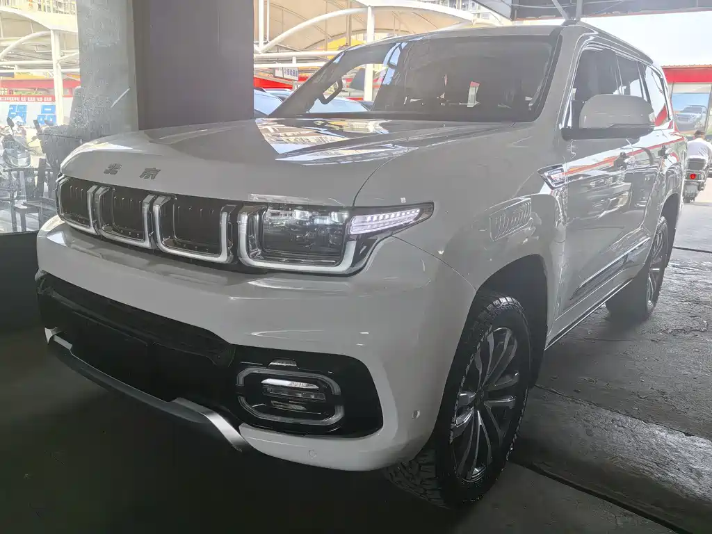 Beijing Off-Road BJ60 2023