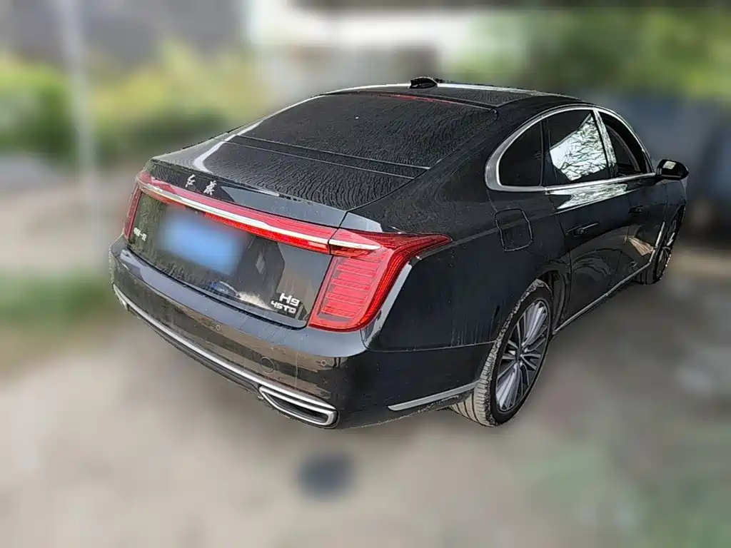 Hongqi Hongqi H9 — миниатюра 10