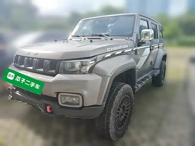 2023 BAIC Beijing BJ40
