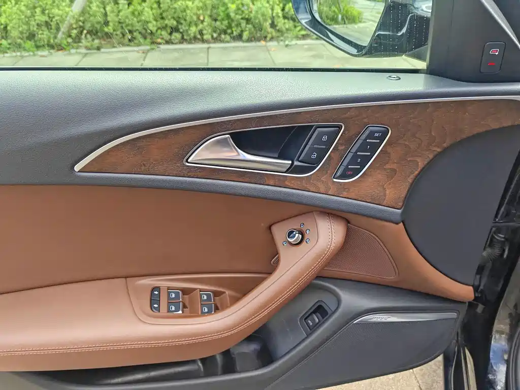 Audi A6L 2014 50 TFSI quattro Luxury