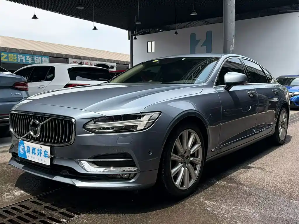 Volvo S90 2018