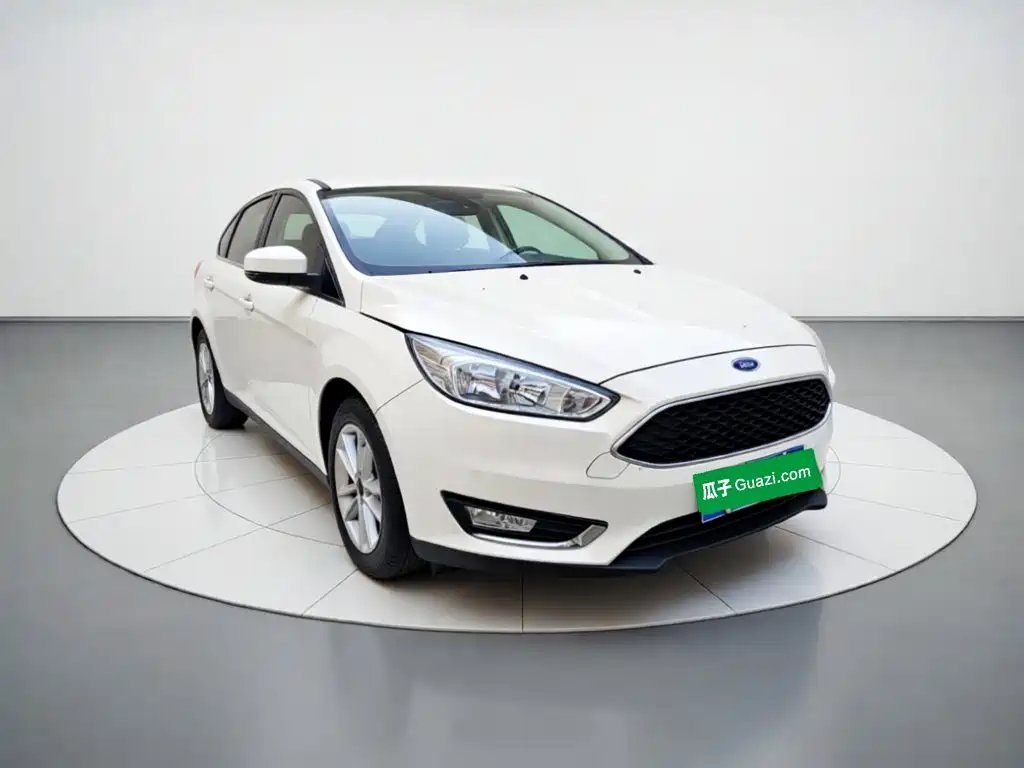 Ford Focus — миниатюра 3