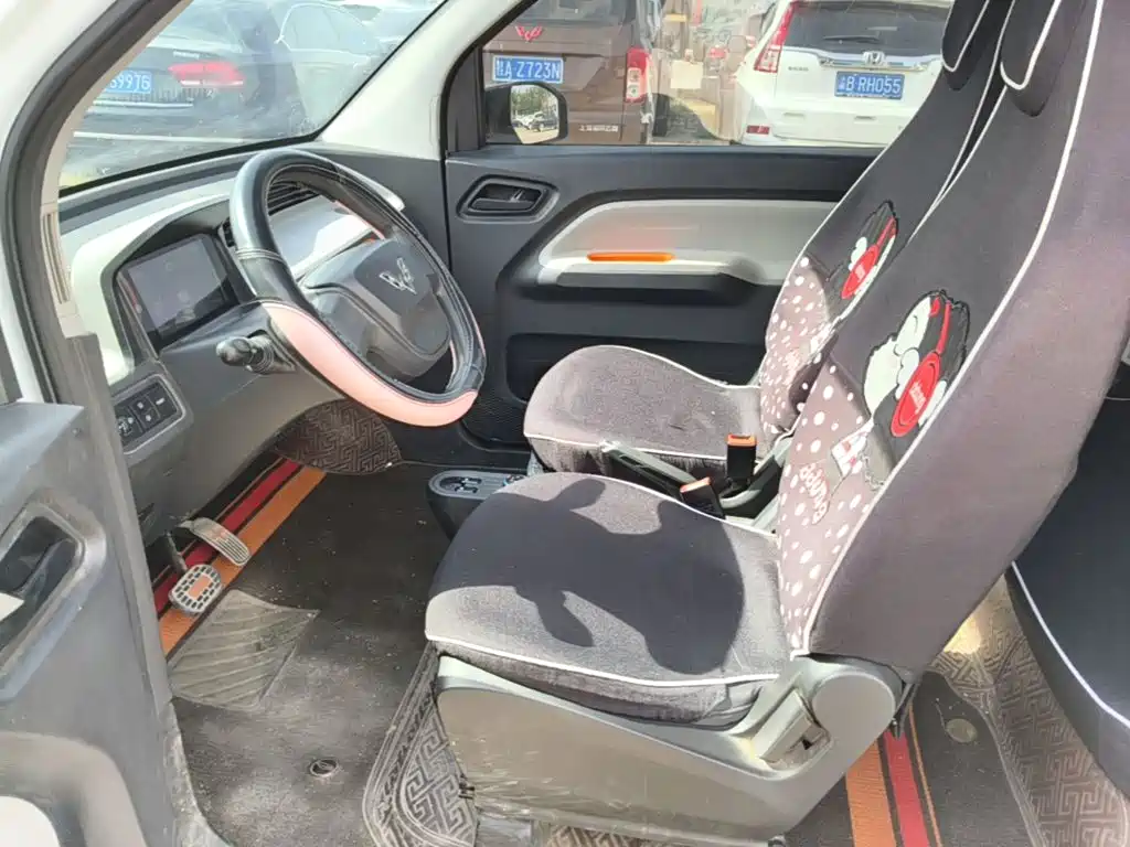 Wuling MINIEV — миниатюра 15