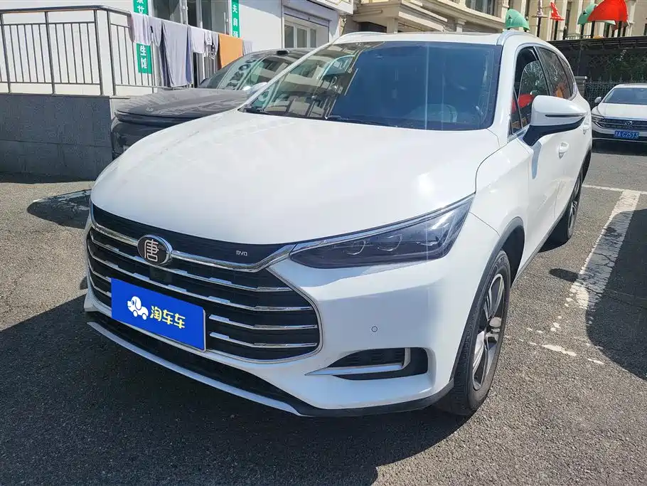 Byd Tang 2018