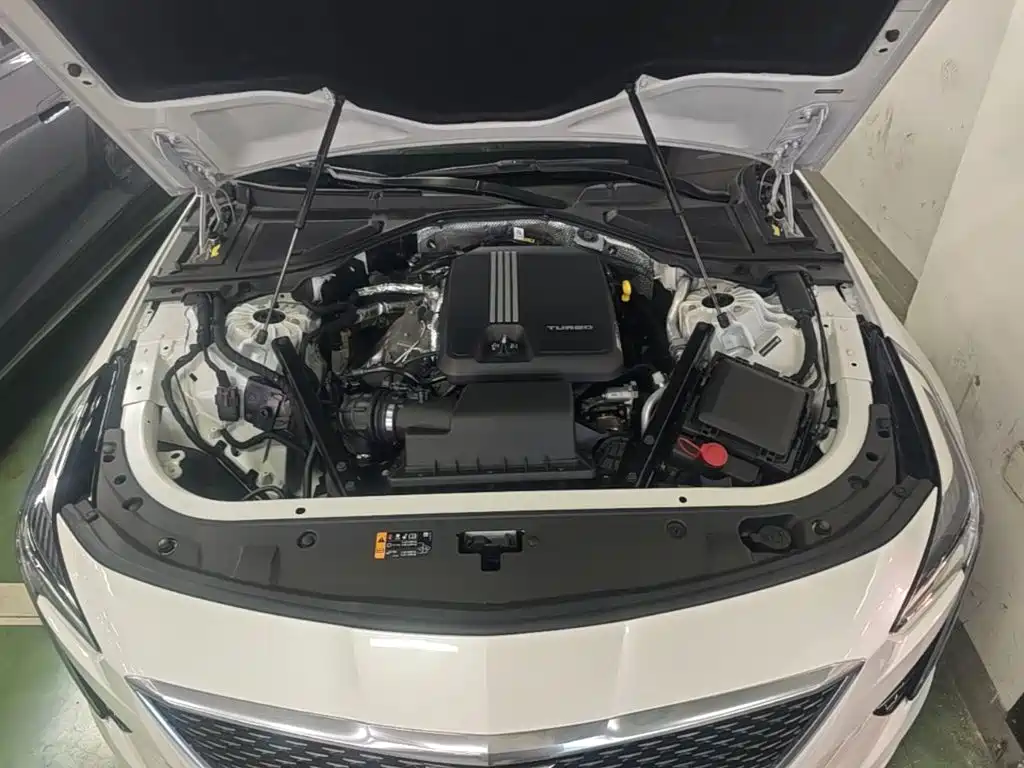 Cadillac CT6 — миниатюра 20