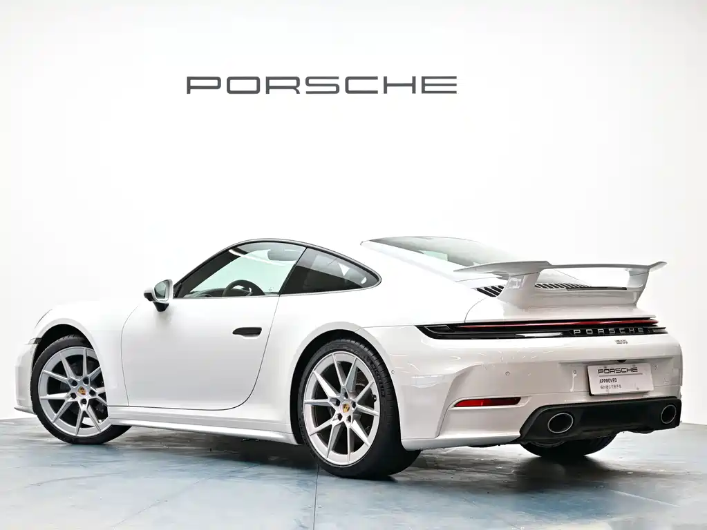 Porsche 911 — миниатюра 12