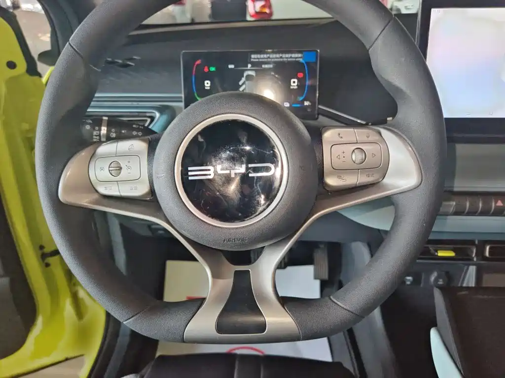BYD Seagull — миниатюра 12