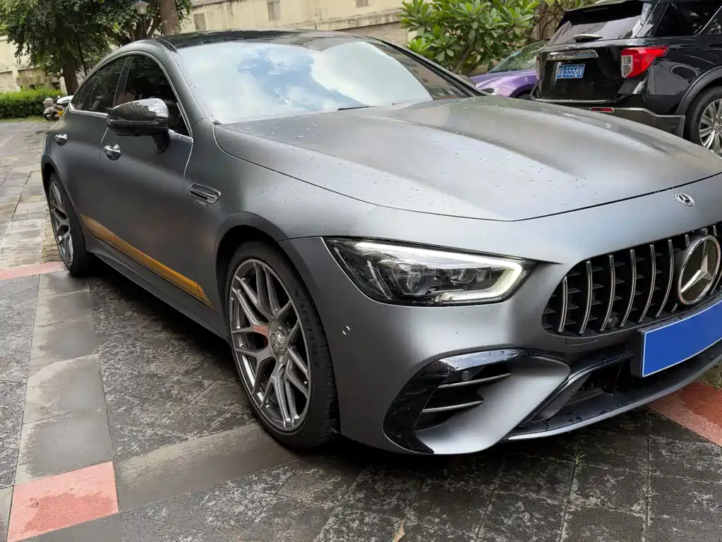 Mercedes-Benz AMG GT