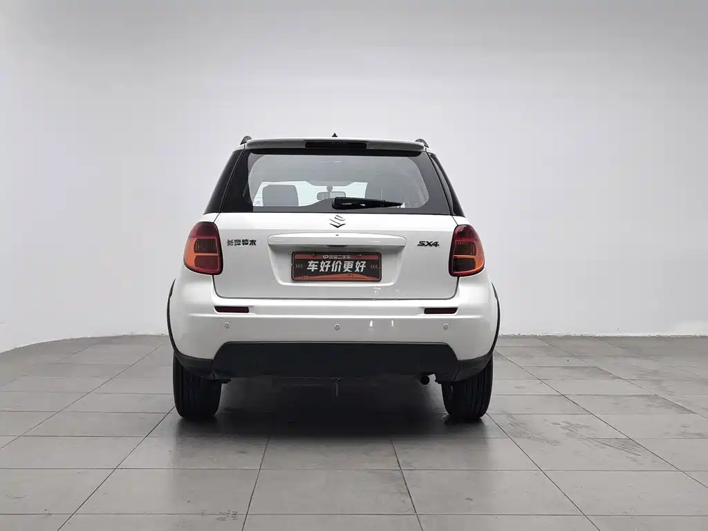 Suzuki SX4 — миниатюра 4