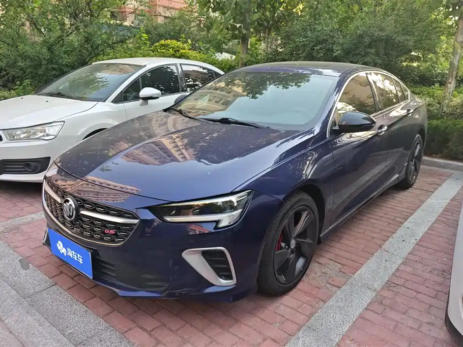 Купить Buick Regal