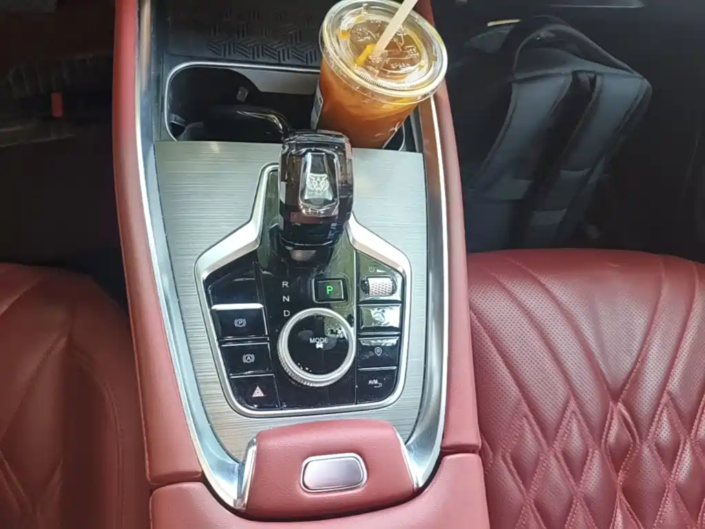Chery Tiggo 7 PLUS — миниатюра 14