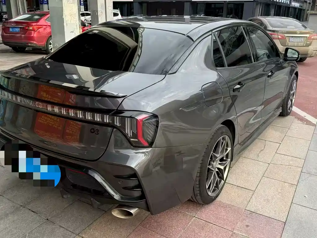 Lynk & Co 03 — миниатюра 8
