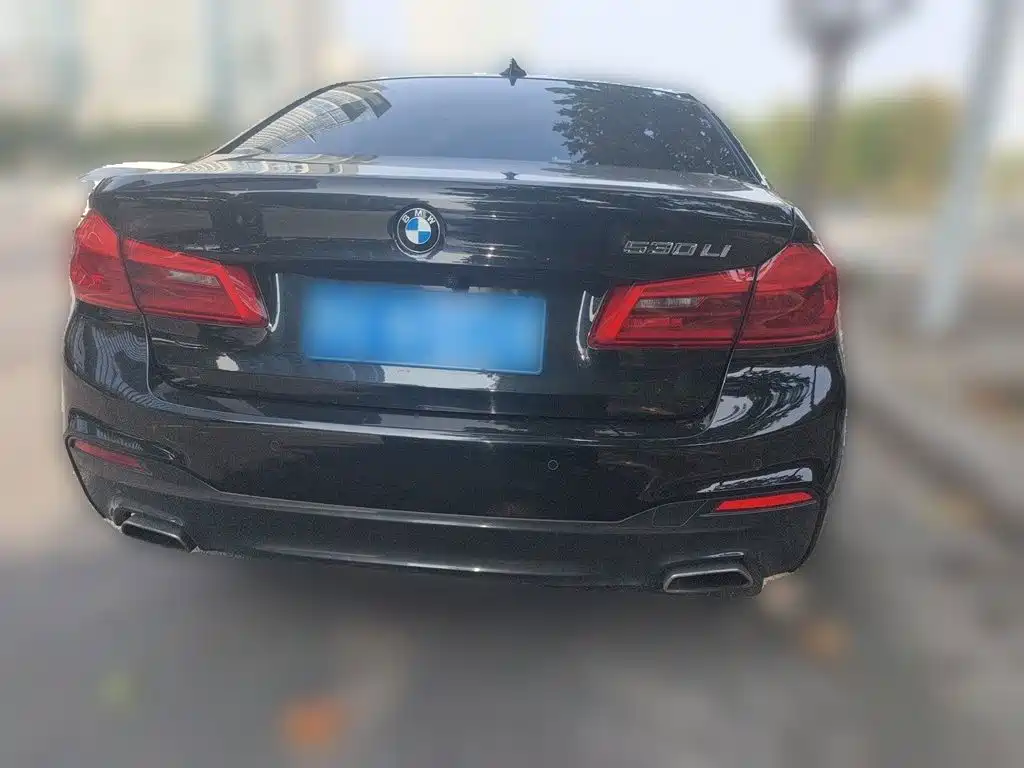 BMW 5 Series — миниатюра 3
