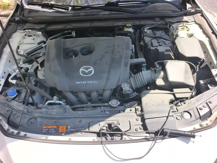 Mazda 3 Axela — миниатюра 10