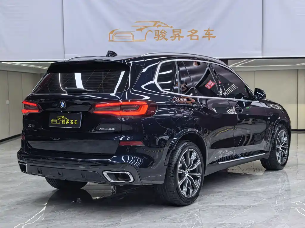 BMW X5 (Import) — миниатюра 6