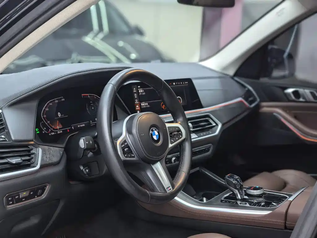 BMW X5 (Import) — миниатюра 14