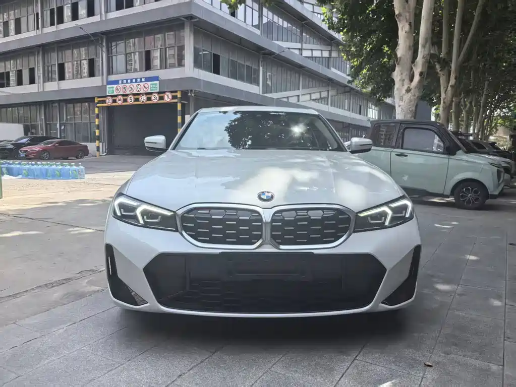 BMW 3 Series 3 2024 325Li M Sport